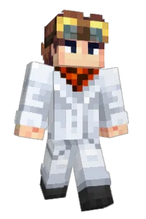 iarikxlava Minecraft avatar full body
