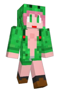 iarsky Minecraft avatar full body