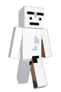 iaru09 Minecraft avatar full body