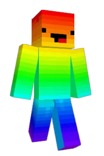 iase123 Minecraft avatar full body