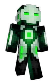 iashe49 Minecraft avatar full body