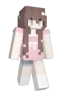 iasmi77 Minecraft avatar full body