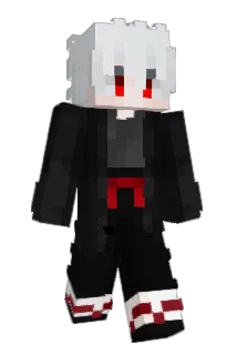 iaspctx Minecraft avatar full body
