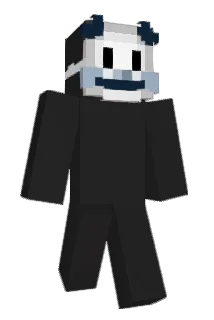 iatdb Minecraft avatar full body