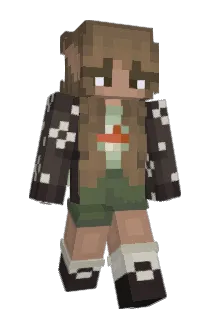 iatemars Minecraft avatar full body