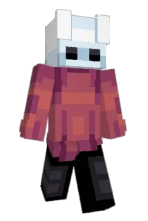iateyourlamp Minecraft avatar full body