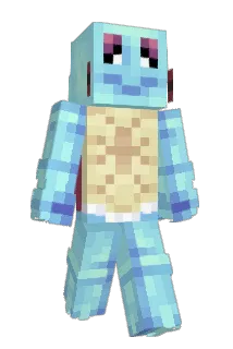 iatsko Minecraft avatar full body
