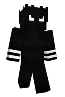 iautoclickhard Minecraft avatar full body