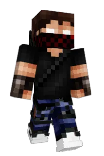 iavataralex Minecraft avatar full body