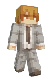 iawPu Minecraft avatar full body