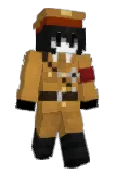 iazuv Minecraft avatar full body