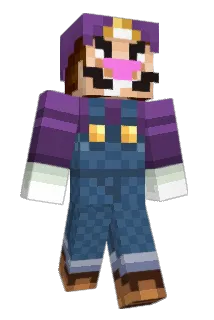 ibMatt Minecraft avatar full body