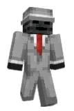 ibaios Minecraft avatar full body
