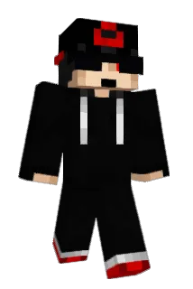 ibaldi Minecraft avatar full body