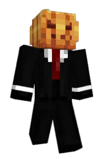 ibalix33600 Minecraft avatar full body