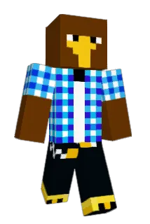iballistic_kiwi Minecraft avatar full body