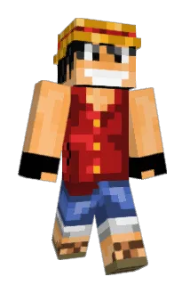 ibamehrez Minecraft avatar full body