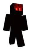 ibanese Minecraft avatar full body