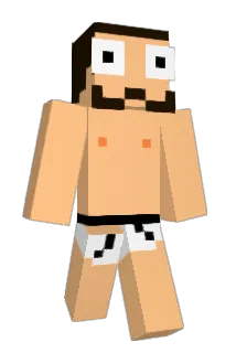 ibanponz Minecraft avatar full body