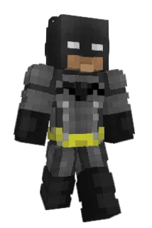 ibatmanm Minecraft avatar full body