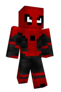ibb Minecraft avatar full body