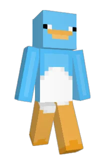 ibbeki Minecraft avatar full body