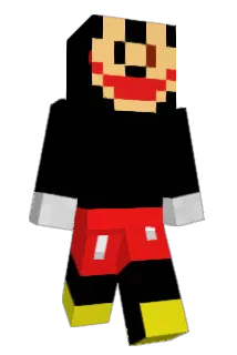 ibby546 Minecraft avatar full body