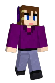 ibdisaster Minecraft avatar full body