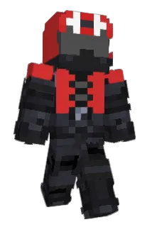ibeatchildren Minecraft avatar full body