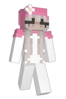 ibeatmywife6969 Minecraft avatar full body