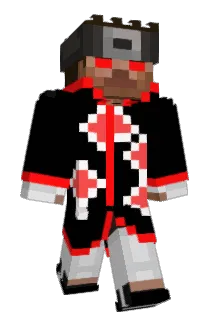 ibedatawesomeman Minecraft avatar full body