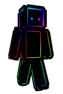 ibelica Minecraft avatar full body