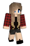 ibella123 Minecraft avatar full body