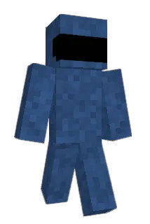 iberichard Minecraft avatar full body