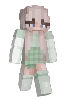ibgaga Minecraft avatar full body