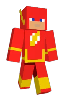 ibiEZ Minecraft avatar full body