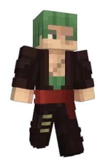 ibiii Minecraft avatar full body