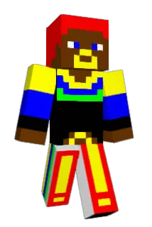 ibiki69 Minecraft avatar full body