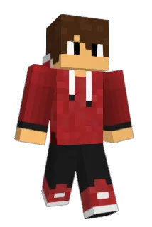 ibims1Marcel Minecraft avatar full body