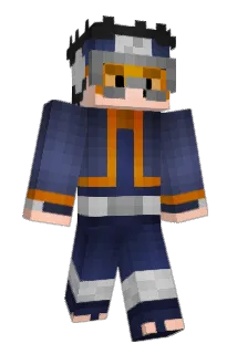 ibitato Minecraft avatar full body