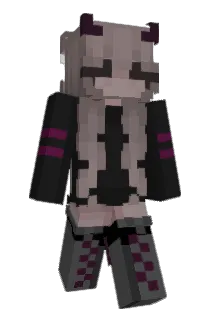 ibkll5 Minecraft avatar full body