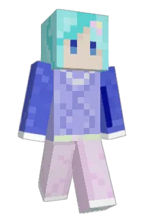 iblessall Minecraft avatar full body