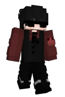 iblom Minecraft avatar full body