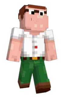 iblowuphospitals Minecraft avatar full body