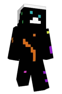 ibm904 Minecraft avatar full body
