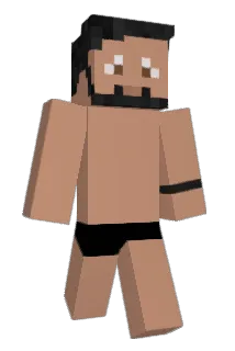 ibmatthew97 Minecraft avatar full body