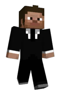 ibogeffen Minecraft avatar full body