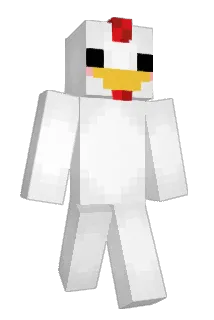ibonniel Minecraft avatar full body