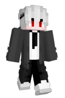 ibooo1 Minecraft avatar full body