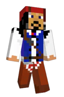 ibot276 Minecraft avatar full body